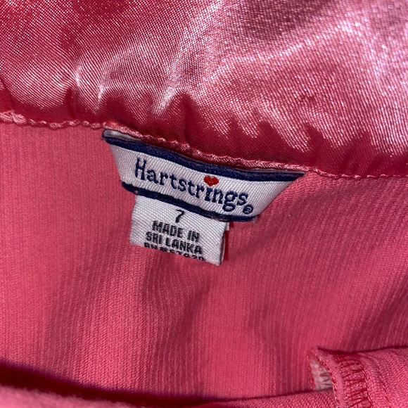 Girls Hartstrings skirt size 7 - Picture 3 of 3